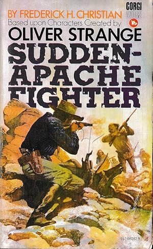 Imagen del vendedor de SUDDEN - APACHE FIGHTER a la venta por Mr.G.D.Price