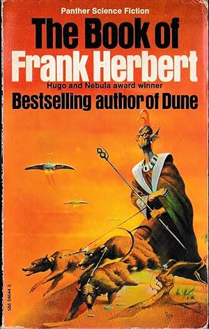 Seller image for THE BOOK OF FRANK HERBERT for sale by Mr.G.D.Price