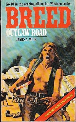 Seller image for BREED 10: OUTLAW ROAD for sale by Mr.G.D.Price