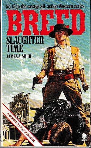 Imagen del vendedor de BREED 15: SLAUGHTER TIME a la venta por Mr.G.D.Price