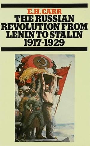 Immagine del venditore per The Russian Revolution from Lenin to Stalin, 1917-1929. venduto da NEPO UG