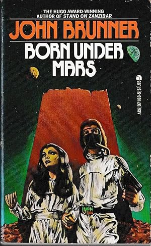 Image du vendeur pour BORN UNDER MARS mis en vente par Mr.G.D.Price