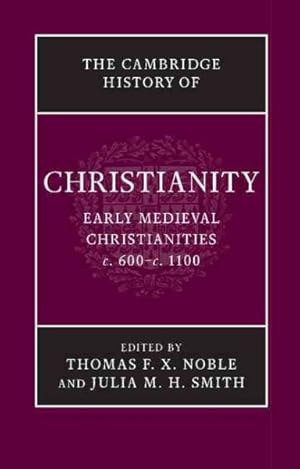 Image du vendeur pour Cambridge History of Christianity mis en vente par GreatBookPricesUK