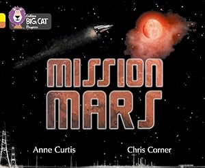 Seller image for Mission Mars : Band 03 Yellow/Band 12 Copper for sale by GreatBookPrices