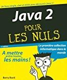 Imagen del vendedor de Java 2 Pour Les Nuls a la venta por RECYCLIVRE