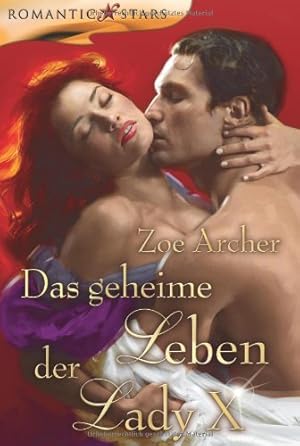 Imagen del vendedor de Das geheime Leben der Lady X a la venta por Gabis Bcherlager