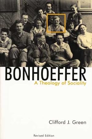 Immagine del venditore per Bonhoeffer : A Theology of Sociality venduto da GreatBookPricesUK