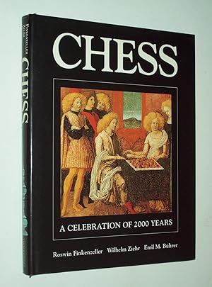 Imagen del vendedor de Chess: A Celebration of 2000 Years a la venta por Rodney Rogers