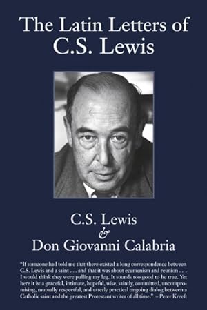 Seller image for Latin Letters of C.s. Lewis for sale by GreatBookPrices