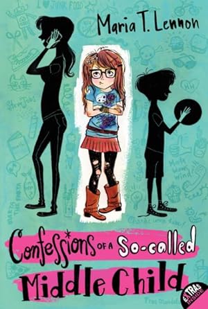 Seller image for Confessions of a So-Called Middle Child for sale by GreatBookPricesUK