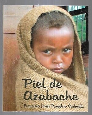 Imagen del vendedor de PIEL DE AZABACHE a la venta por Desvn del Libro / Desvan del Libro, SL