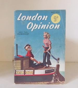 London Opinion and The Humorist, May 1946
