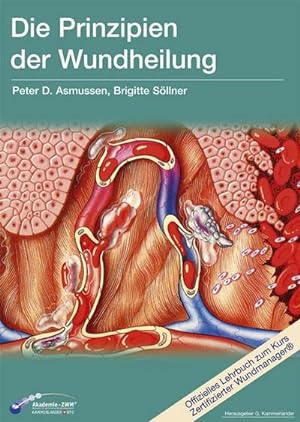 Seller image for Die Prinzipien der Wundheilung : Wundtypen, Wundheilungsvorgnge und Wundheilungsstrungen for sale by AHA-BUCH GmbH