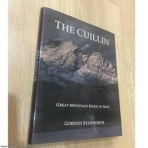 Immagine del venditore per The Cuillin - Great Mountain Ridge of Skye venduto da 84 Charing Cross Road Books, IOBA