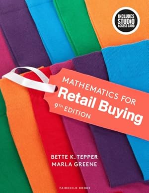 Seller image for Mathematics for Retail Buying for sale by GreatBookPrices
