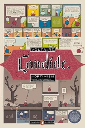Seller image for Candide or Optimism for sale by GreatBookPrices