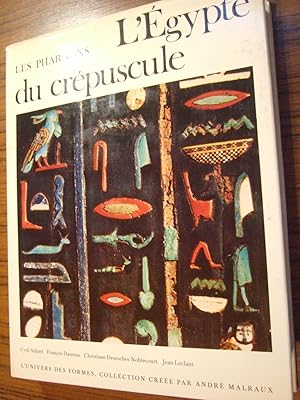 Seller image for L'Egypte du crpuscule. De Tanis  Mro 1070 av. J.-C. - IVe sicle apr. J.-C. for sale by Domifasol