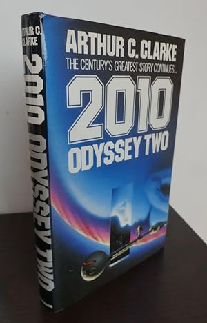 2010. Odyssey Two.