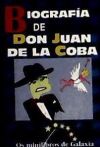 Bild des Verkufers fr Biografa de Don Juan de la Coba zum Verkauf von AG Library