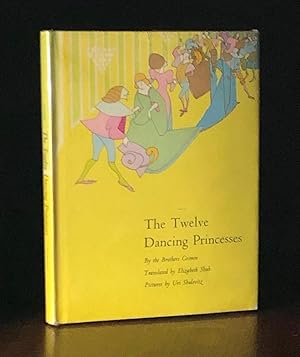 Seller image for The Twelve Dancing Princesses for sale by Moroccobound Fine Books, IOBA