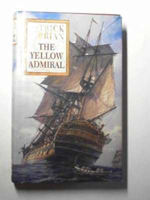 Seller image for The Yellow Admiral for sale by Cotswold Internet Books