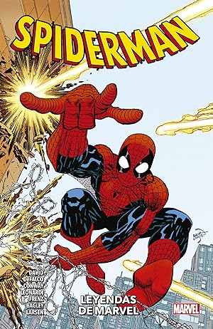 Seller image for Leyendas de marvel: spiderman for sale by Imosver