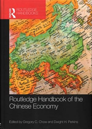 Imagen del vendedor de Routledge Handbook of the Chinese Economy a la venta por GreatBookPrices