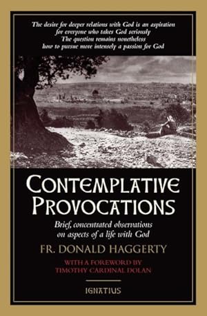 Seller image for Contemplative Provocations for sale by GreatBookPrices