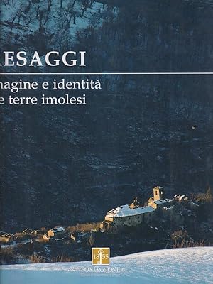 Bild des Verkufers fr Paesaggi Immagine e identita' delle terre imolesi zum Verkauf von Librodifaccia