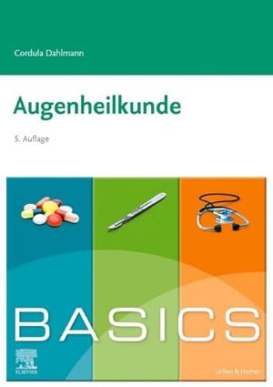 Seller image for BASICS Augenheilkunde for sale by AHA-BUCH GmbH
