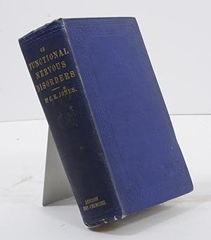 Image du vendeur pour Clinical Observations on Functional Nervous Disorders mis en vente par Thulin&Ohlson AntiqBookseller Since 1918