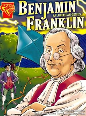 Image du vendeur pour Benjamin Franklin : An American Genius mis en vente par GreatBookPrices