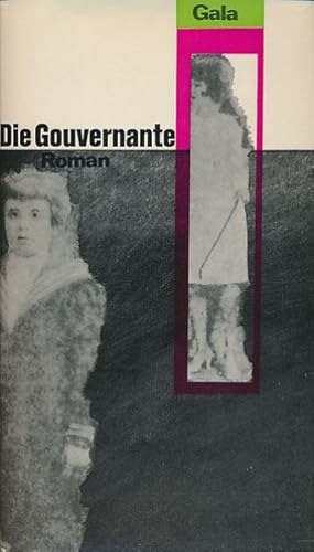 Seller image for Die Gouvernante. for sale by Antiquariat Lenzen