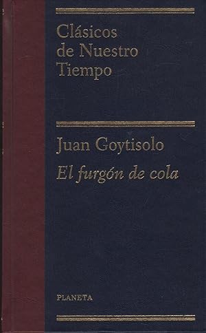 Imagen del vendedor de EL FURGN DE COLA Col. Clsicos de Nuestro Tiempo a la venta por Librera Hijazo