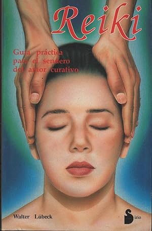 Seller image for REIKI: GUA PRCTICA PARA EL SENDERO DEL AMOR CURATIVO for sale by Librera Hijazo