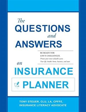 Bild des Verkufers fr The Questions and Answers on Insurance Planner zum Verkauf von GreatBookPrices