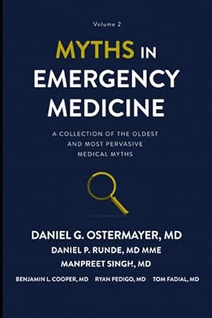 Seller image for Myths in Emergency Medicine Volume 2 for sale by GreatBookPrices