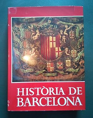 Història de Barcelona I De la prehistòria al segle XVI