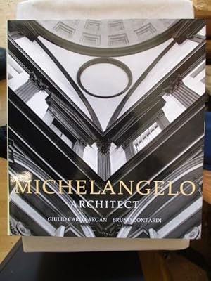 Seller image for MICHELANGELO - ARCHITECT for sale by GREENSLEEVES BOOKS