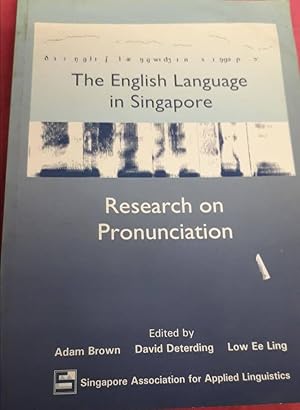 The English Language In Singapore