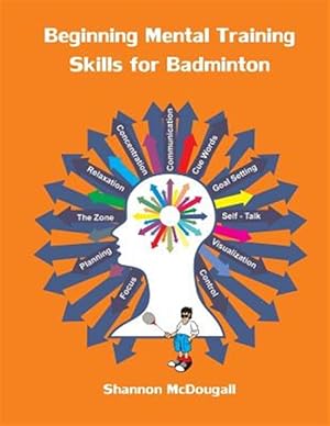 Imagen del vendedor de Beginning Mental Training Skills for Badminton a la venta por GreatBookPrices