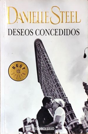 Imagen del vendedor de DESEOS CONCEDIDOS a la venta por CENTRAL LIBRERA REAL FERROL