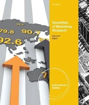 Seller image for International Edition - Essentials of Marketing Research, 5e for sale by READINGON LLC