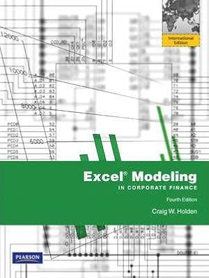 Seller image for International Edition - Excel Modeling in Corporate Finance, 4e for sale by READINGON LLC