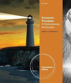 Image du vendeur pour International Edition - Economic Principles A Contemporary Introduction, 9e mis en vente par READINGON LLC