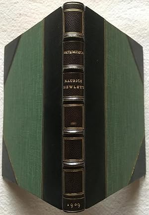 Artemision, Iddylls and Songs - Morrell Fine Binding