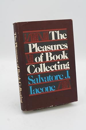 Imagen del vendedor de The Pleasures of Book Collecting. a la venta por ATGBooks
