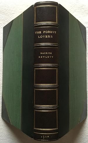 The Forest Lovers - Morrell Fine Binding