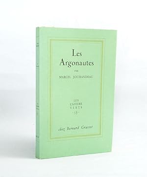 Imagen del vendedor de Les Argonautes a la venta por Librairie KOEGUI