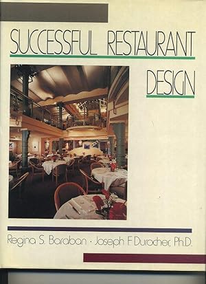 Imagen del vendedor de Successful Restaurant Design a la venta por Orca Knowledge Systems, Inc.